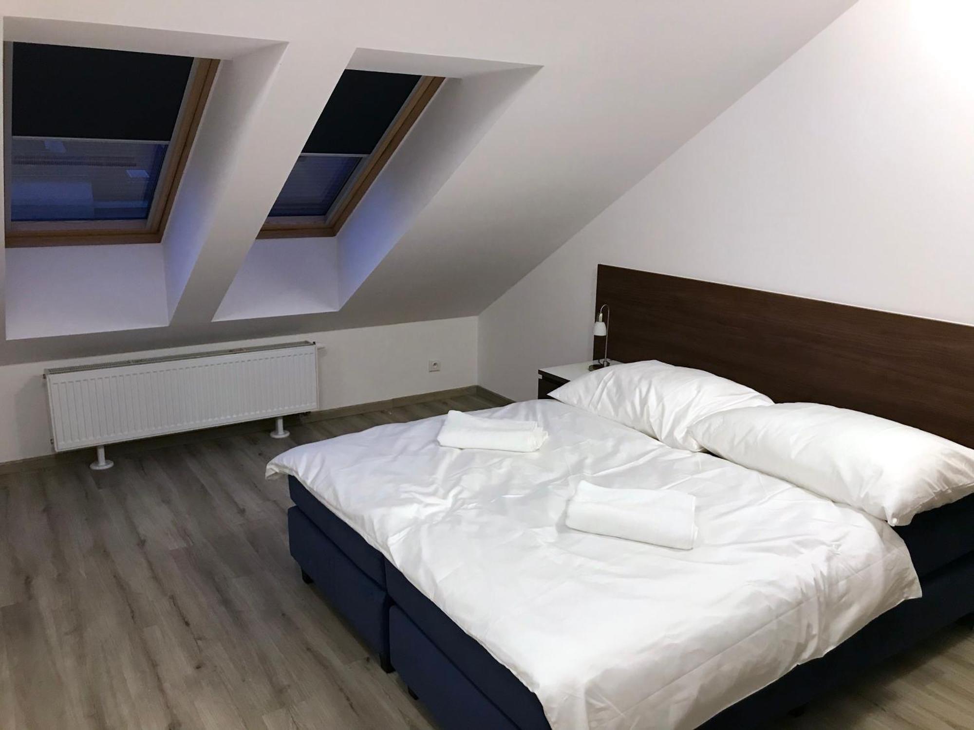 Valentine'S National Museum Apartments Prague Room photo