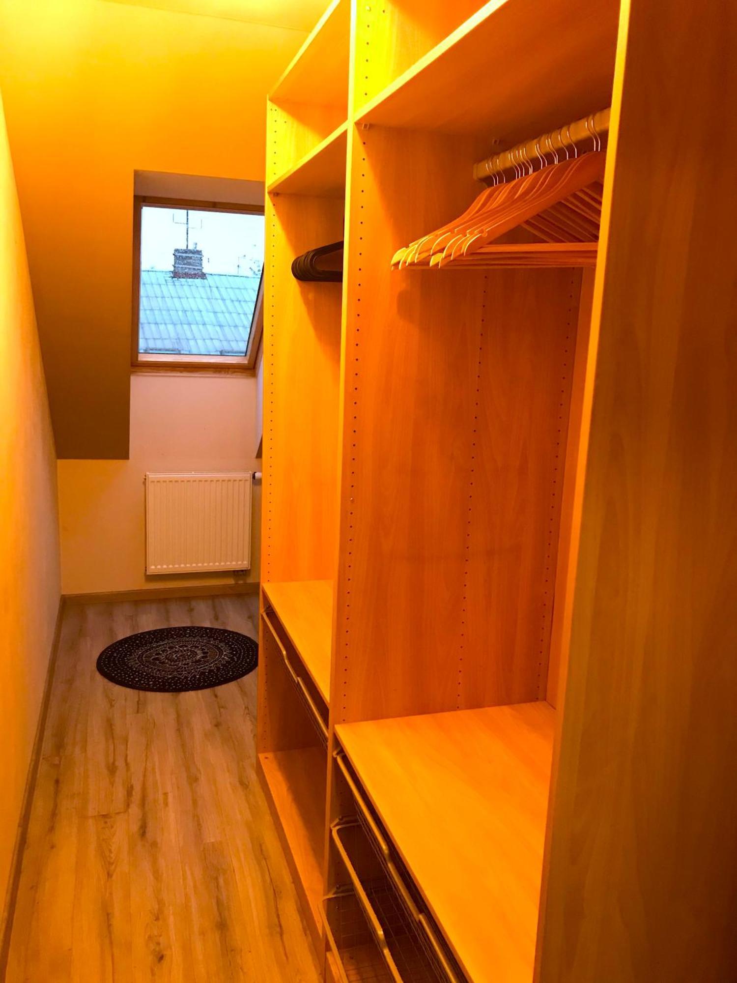 Valentine'S National Museum Apartments Prague Room photo